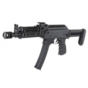 Страйкбольный автомат Arcturus PP19-01 Vityaz ZTAC SP1 CQB AEG FE™ AT-K9T-CQ-FE